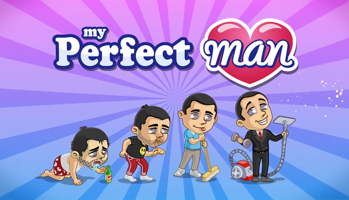 My Perfect Man