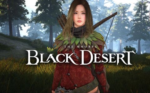 Black Desert
