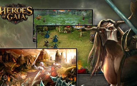 Heroes of Gaia
