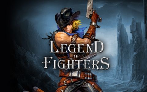 Legend of Fighters